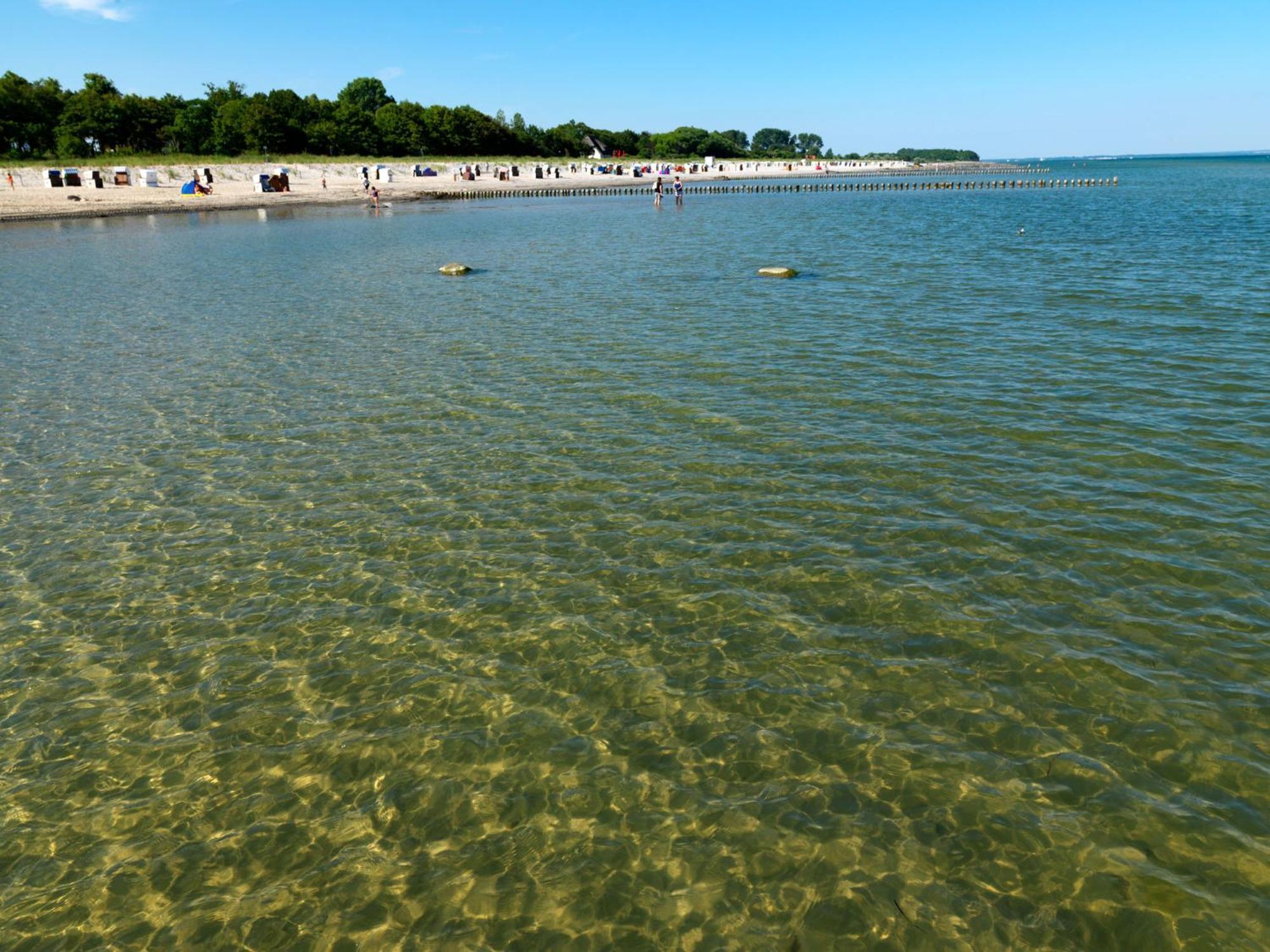 Haus Kulschewski Insel Poel Buitenkant foto