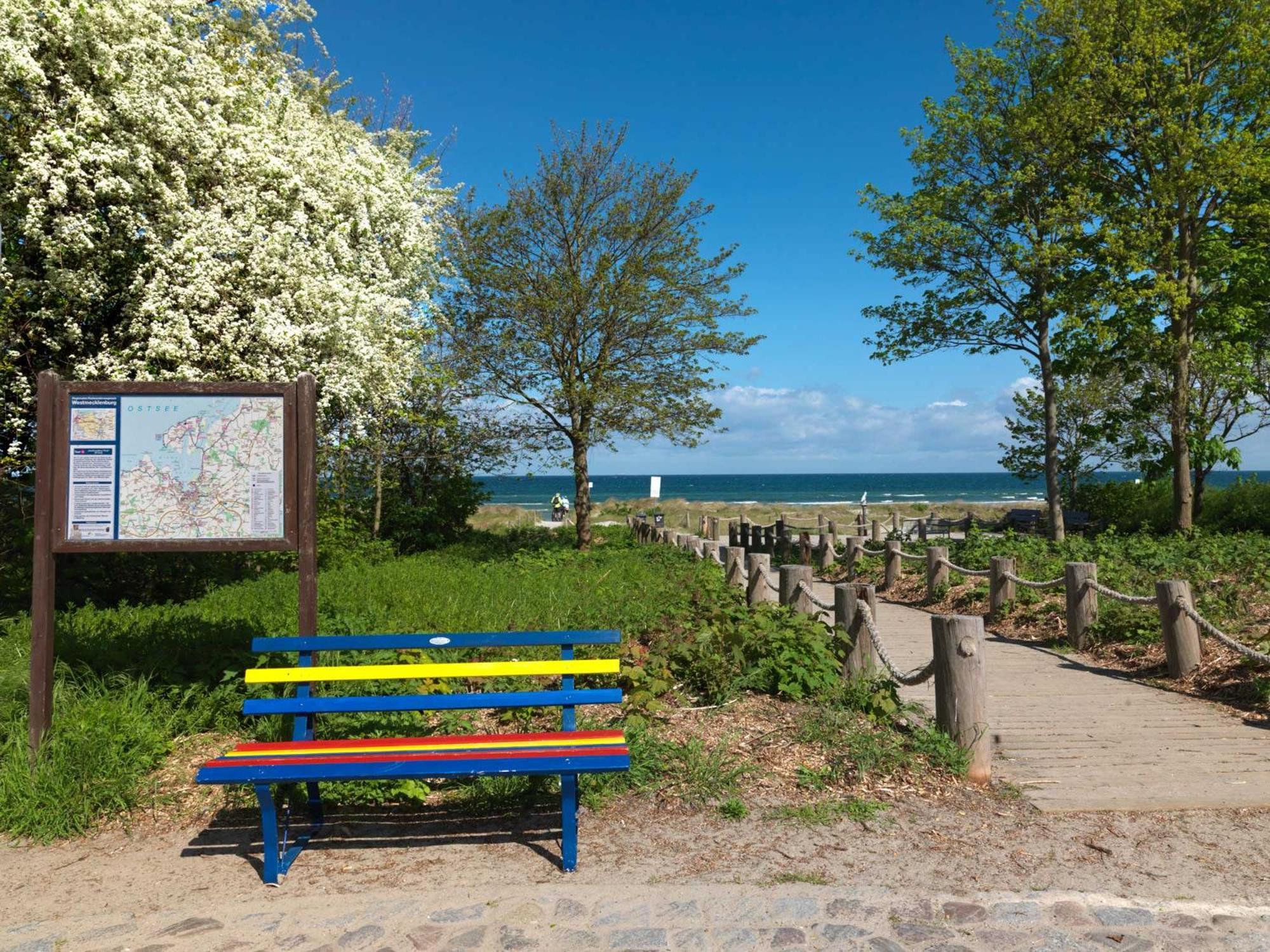 Haus Kulschewski Insel Poel Buitenkant foto