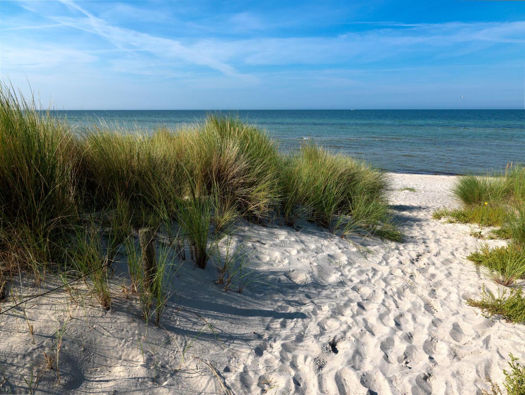 Haus Kulschewski Insel Poel Buitenkant foto