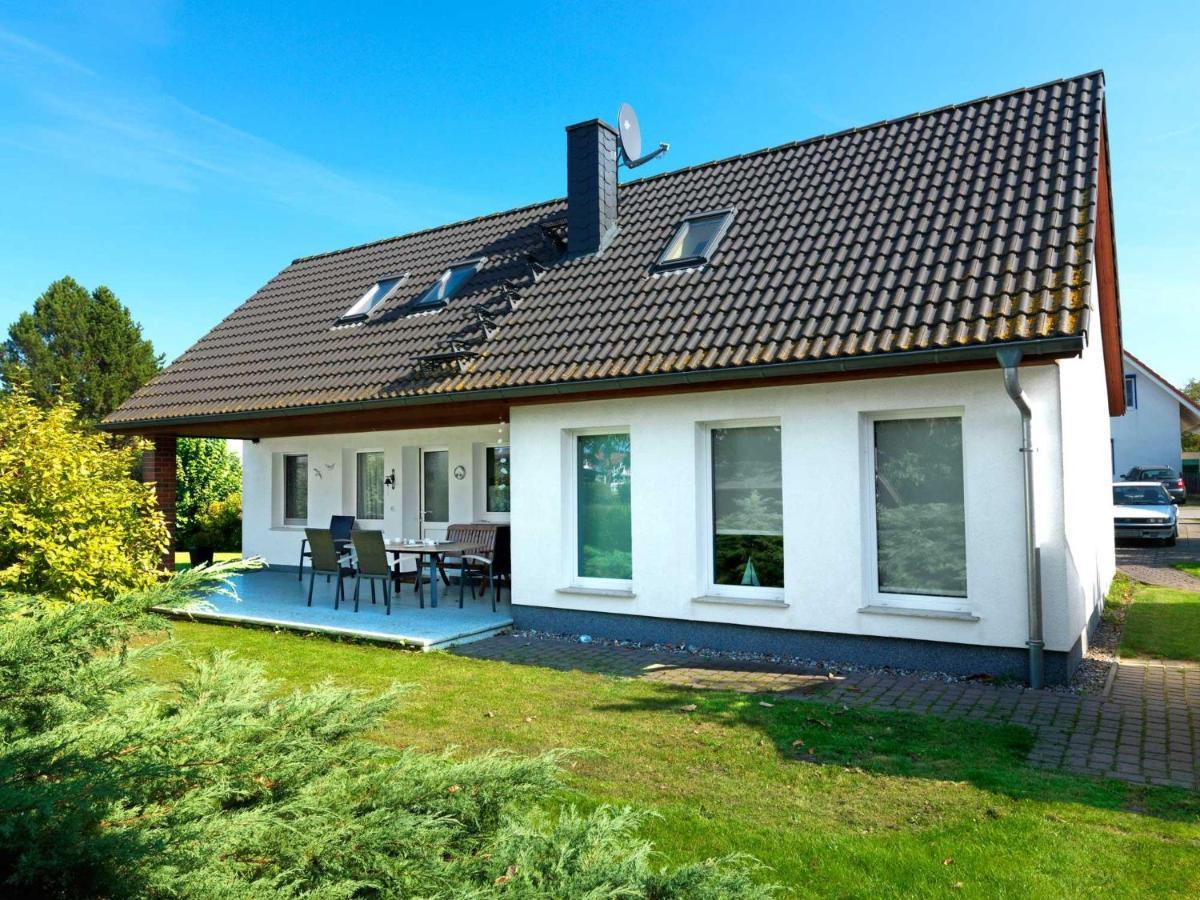Haus Kulschewski Insel Poel Buitenkant foto